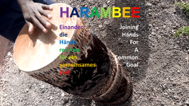 Trommel quer mit Titel