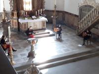 Gottesdienst Mai 1